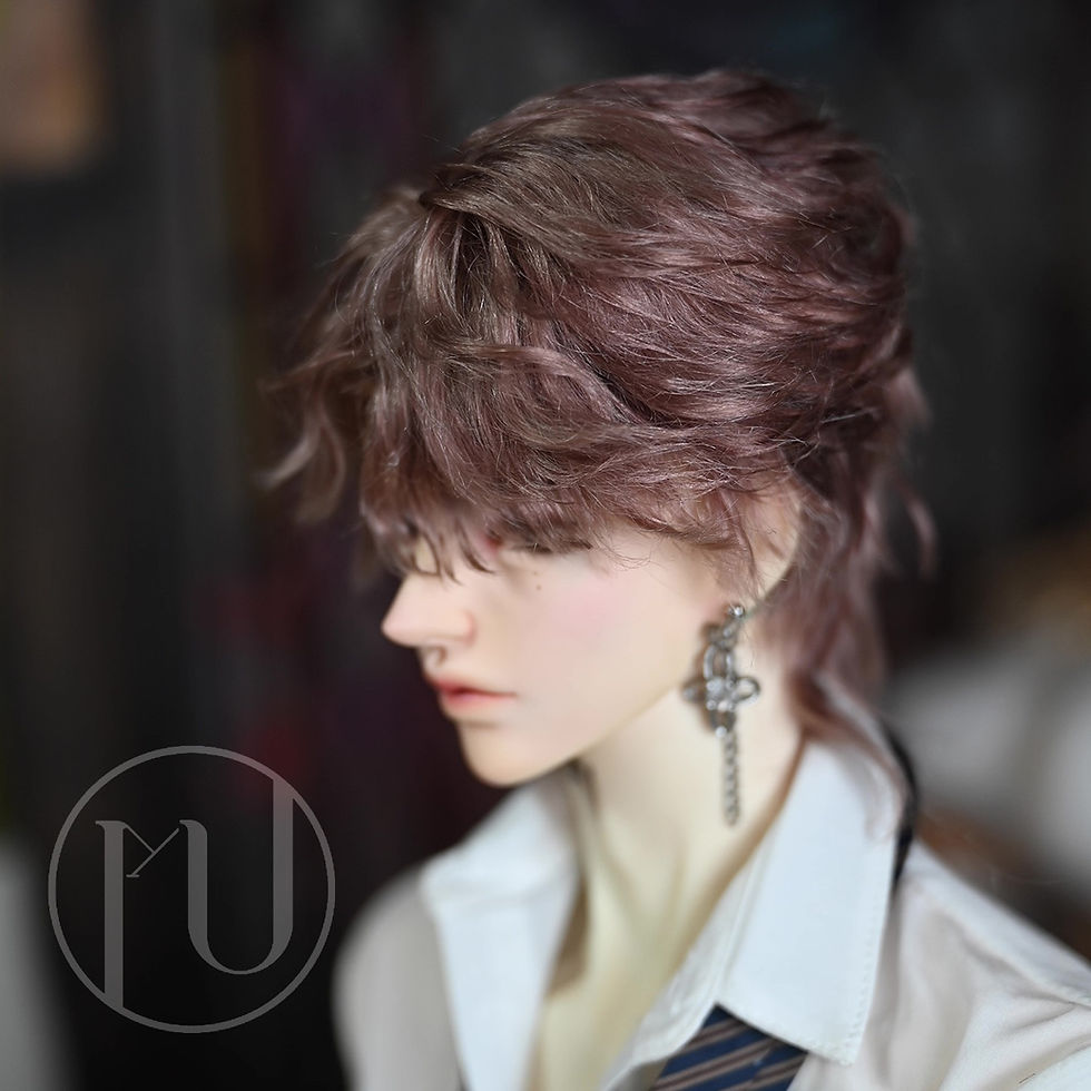 縮圖：Ai Dou (Wolf Tail) by Mu