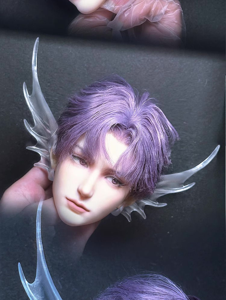 Thumbnail: Mermaid Ears by Moonlit Wonder