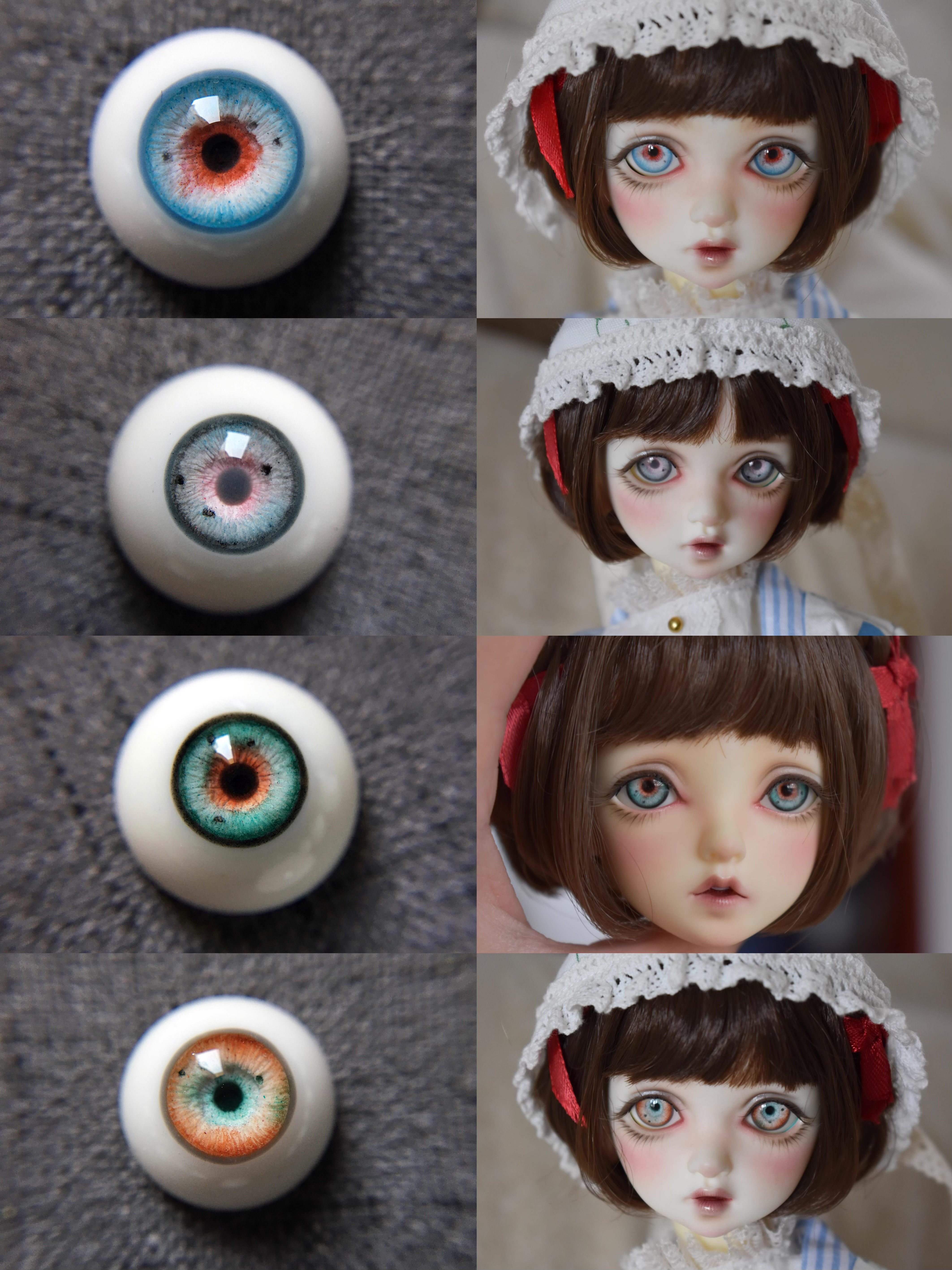 Light Tint by Luo Jiao Xia