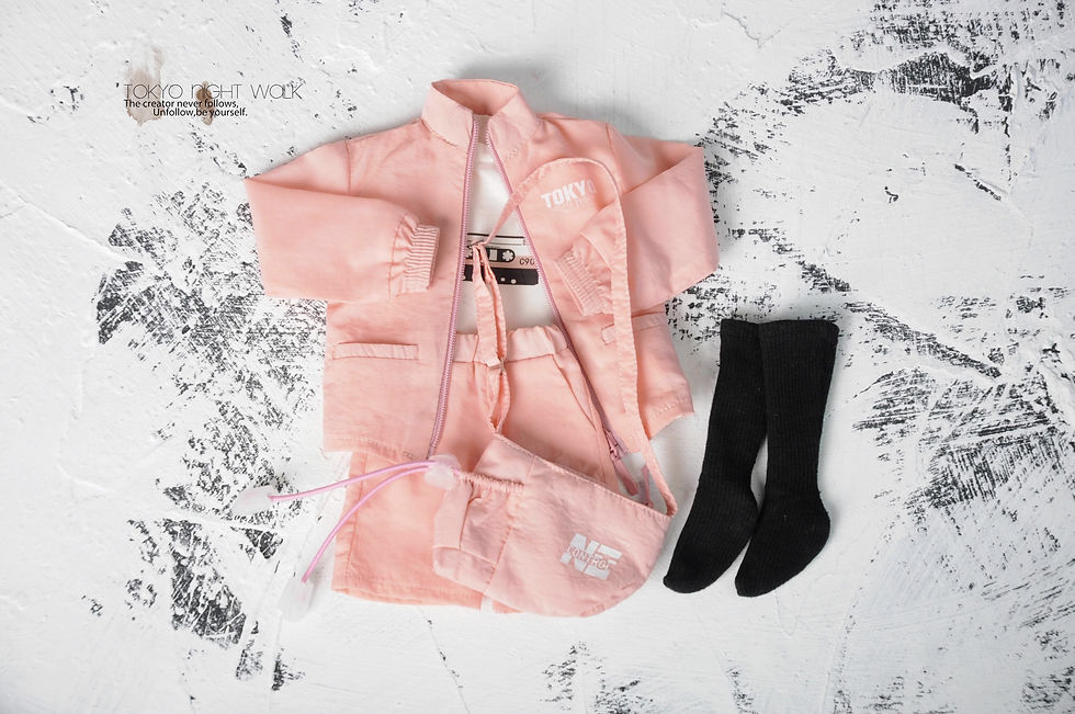 縮圖：Dopamine by Tokyo Night Walk