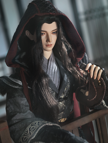 28 Stars- Wolf Kui Mu Lang （Body 73cm） | Moonlight BJD House