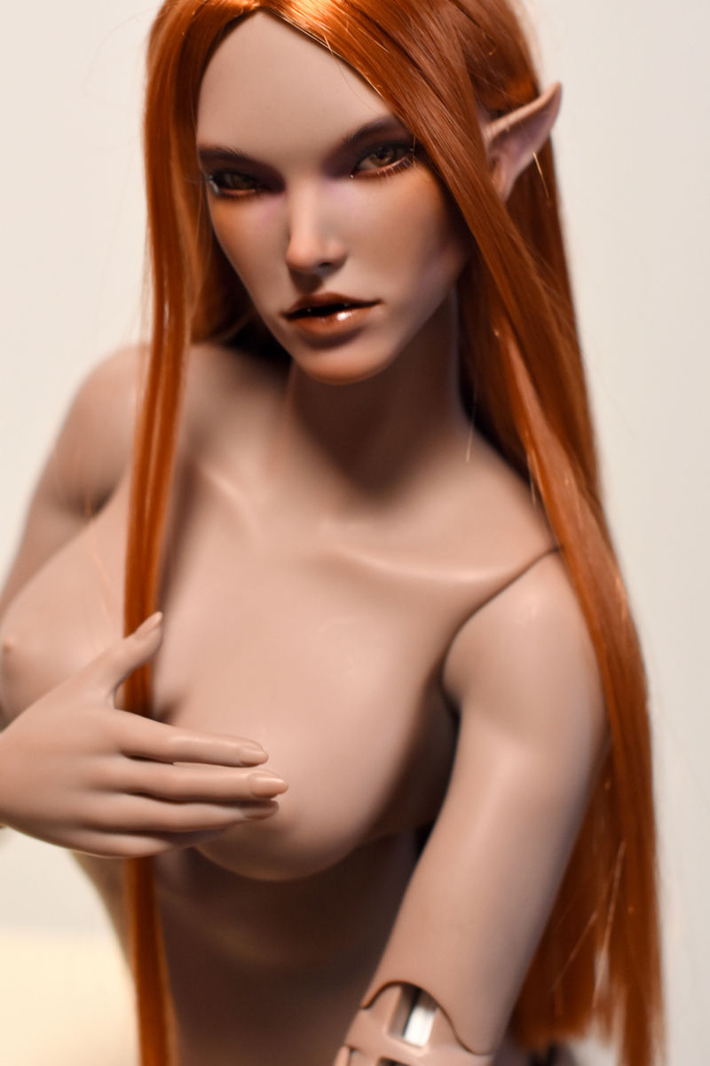 縮圖：Allurial Body by Lost Chronicles BJD