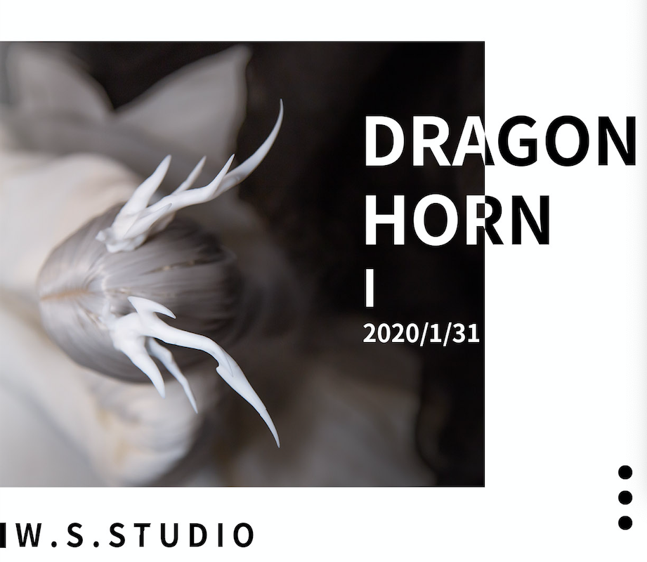縮圖：Dragon Horn by W.S.Studio