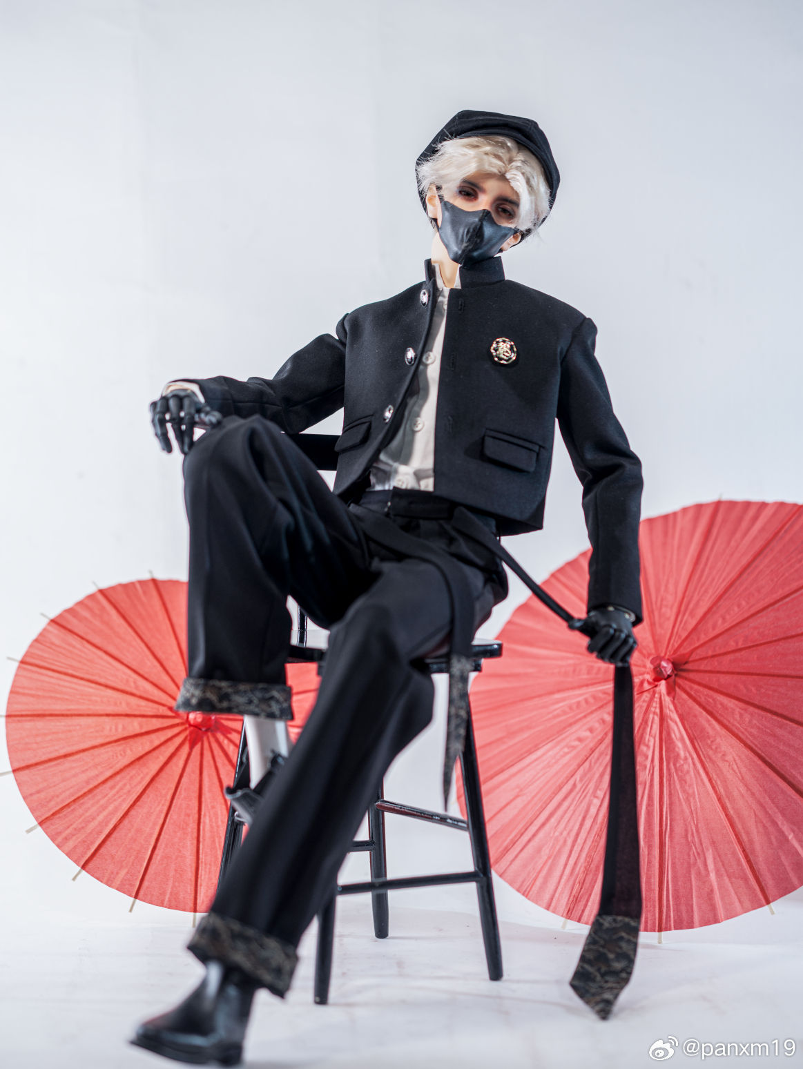 Listen to The Wind by VIS ENIM BJD