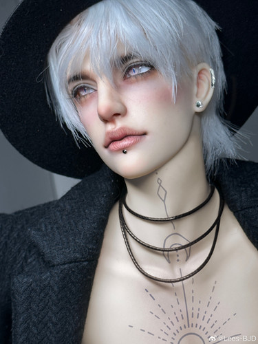 Qing (Single Head) by Lees | Moonlight BJD House