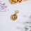 Thumbnail: Dec ONE OFF Earrings (Single) by Moon