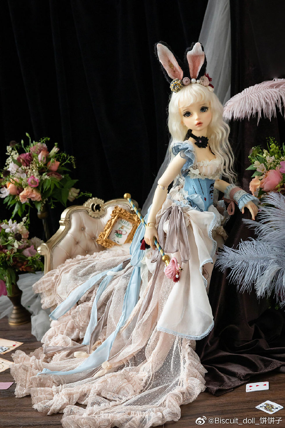 縮圖：Forever Alice by Biscuit Doll Workshop