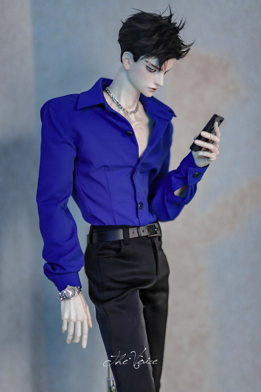 Thumbnail: The Dress Shirt by 啊U (The Voice)