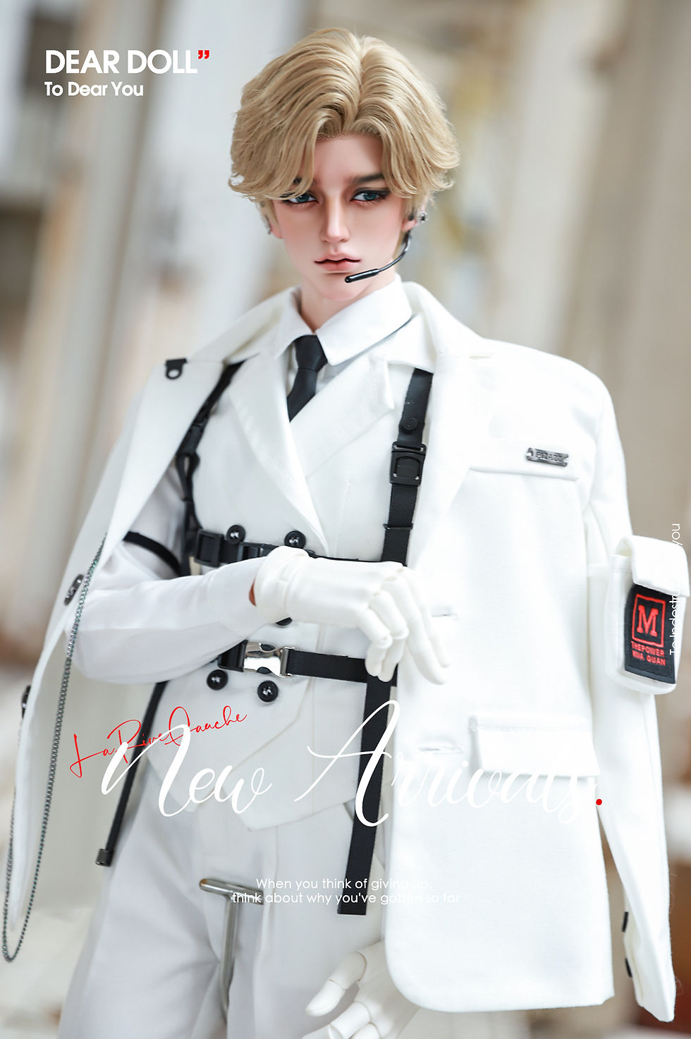 縮圖：The Unforgivable Creed by Dear Doll