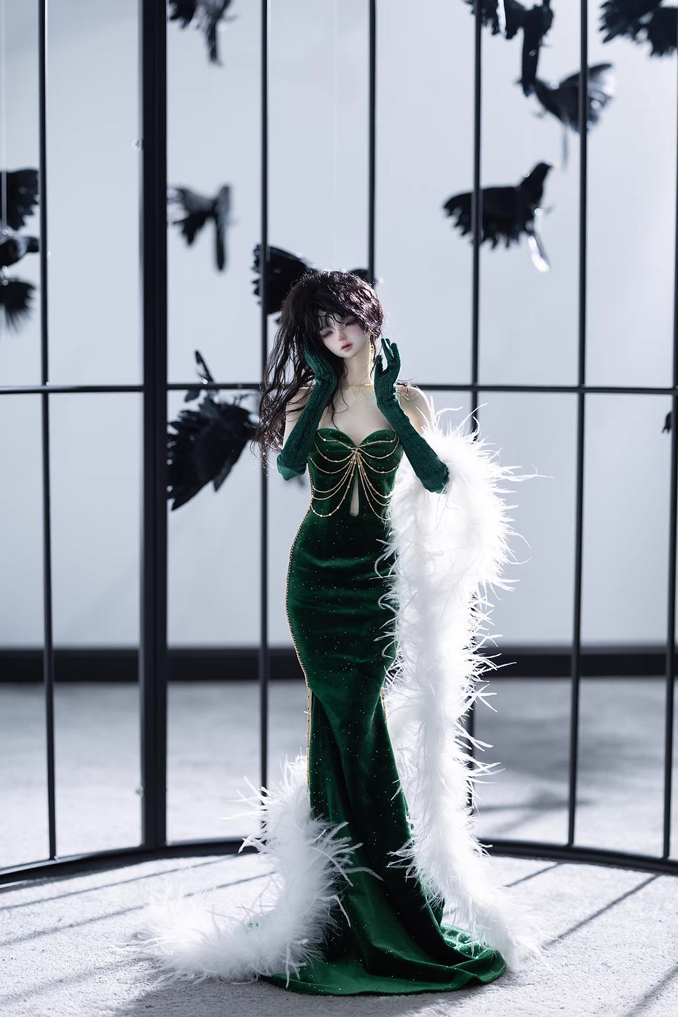 Thumbnail: Bailey's Whispers by Y.M.S.C-X.L.W.G