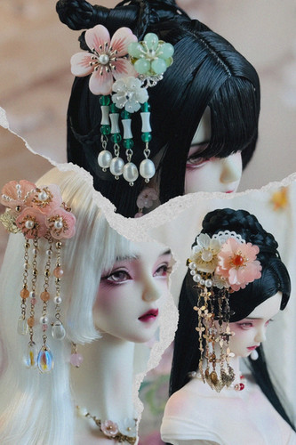 Blooming by Moon | Moonlight BJD House