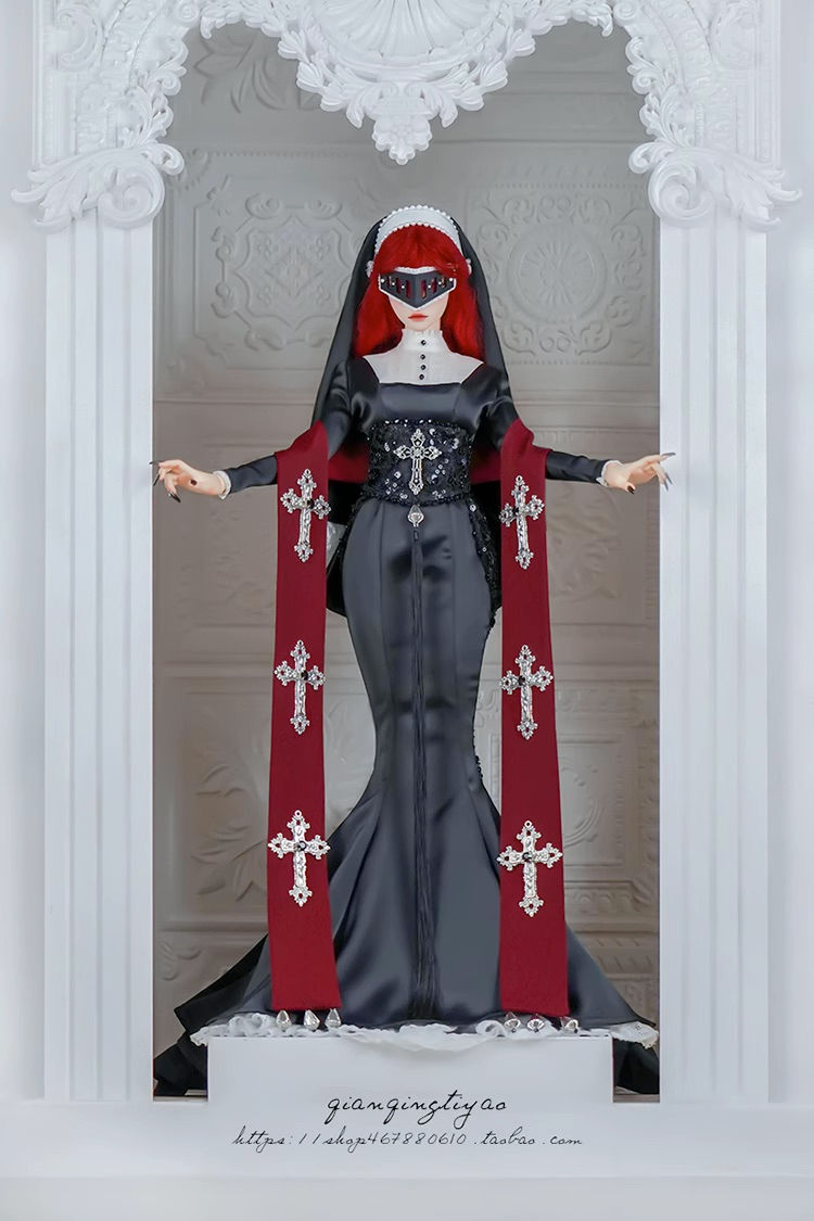 Holy (Female) by Q.Q.T.Y