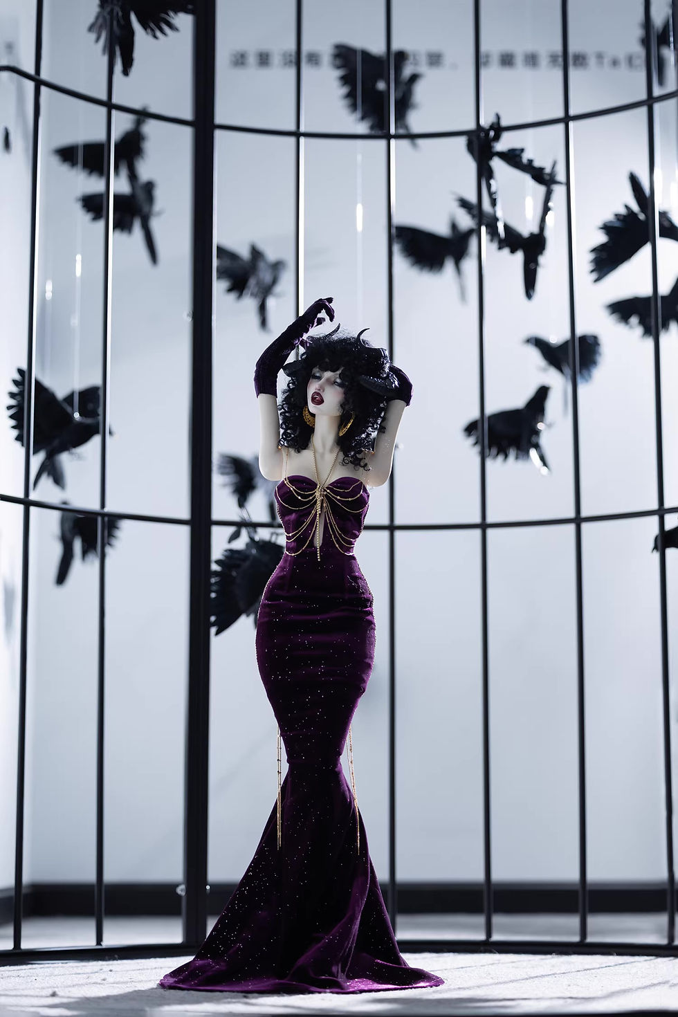 Thumbnail: Bailey's Whispers by Y.M.S.C-X.L.W.G