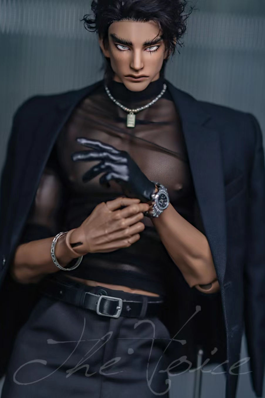 縮圖：LuDeng by The Voice