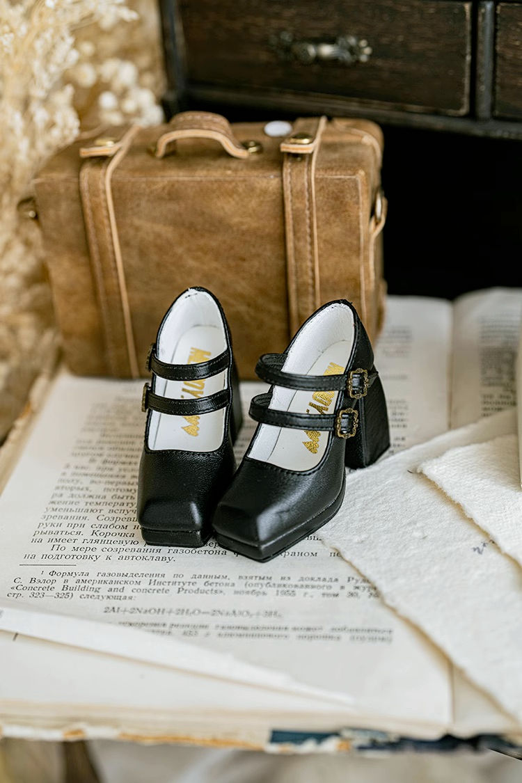 縮圖：Mary Jane 2.0 by MELODY.C Doll Work Shop