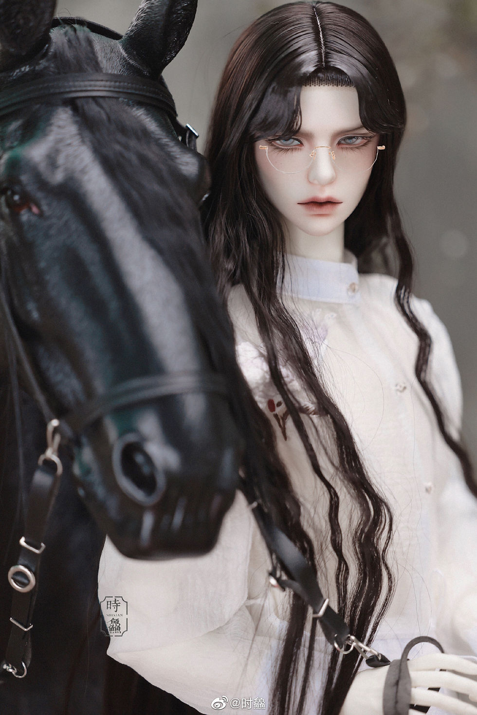 縮圖：Styles Wig by Shi Xian
