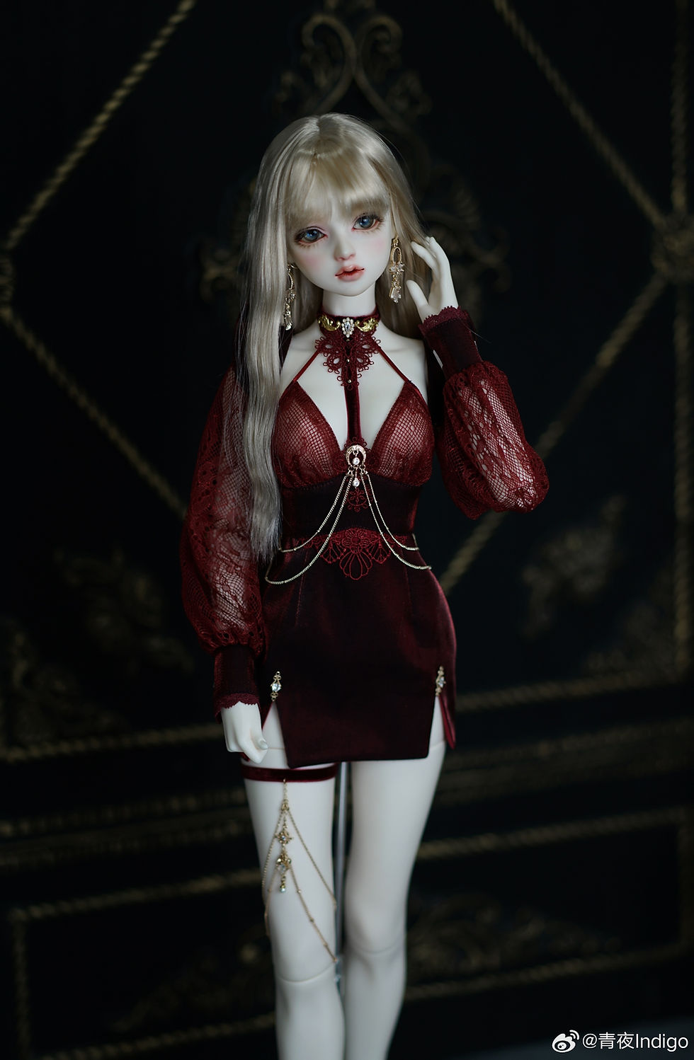 縮圖：Star Night by Indigo Night