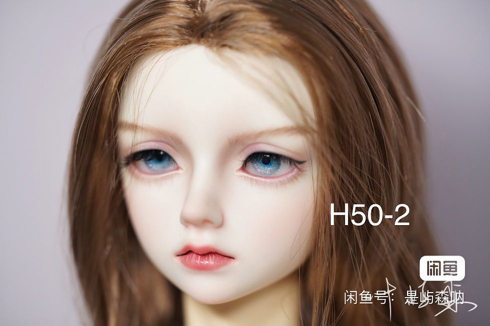 縮圖：Realistic Collection H by Yu Sen