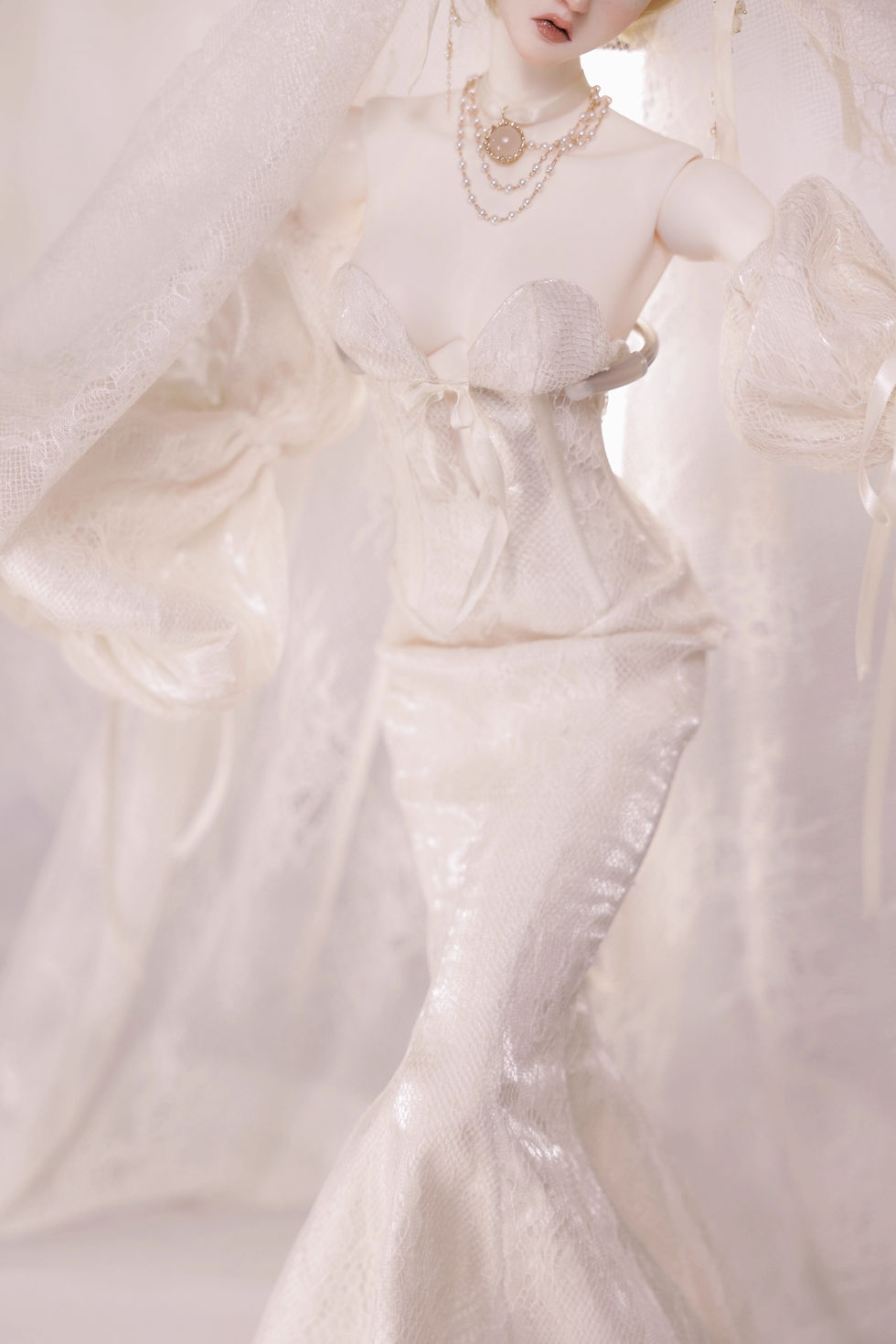 縮圖：Blush & Bone by Squelette Rose