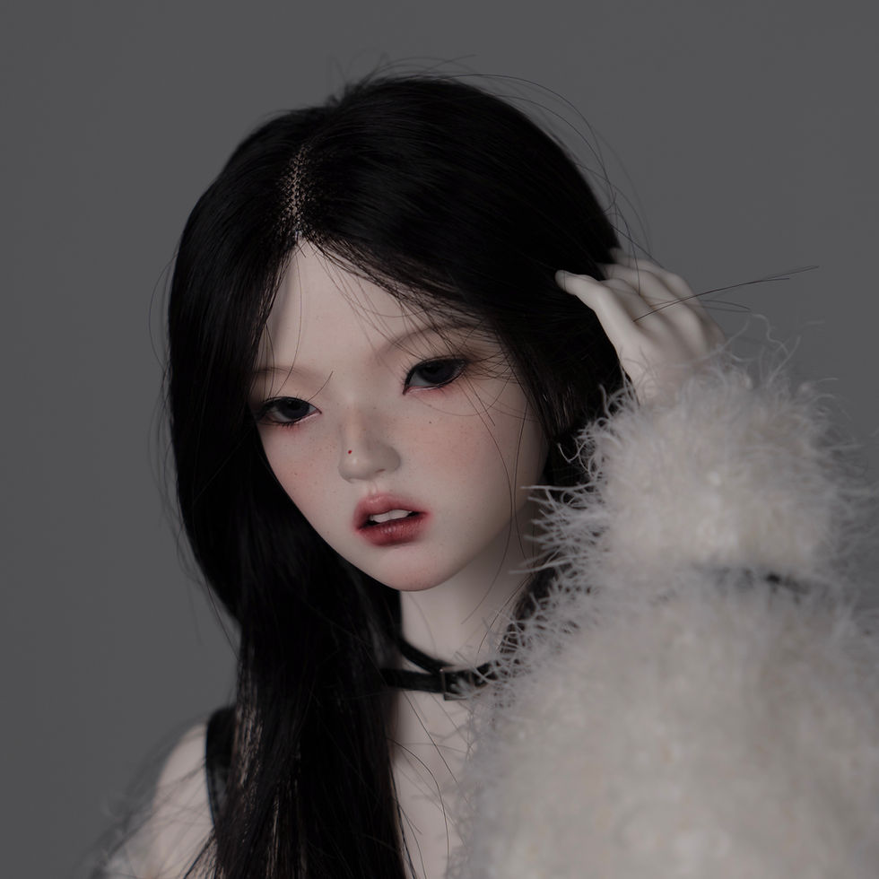 縮圖：Stands and Bust Set (with head) by Fan Studio