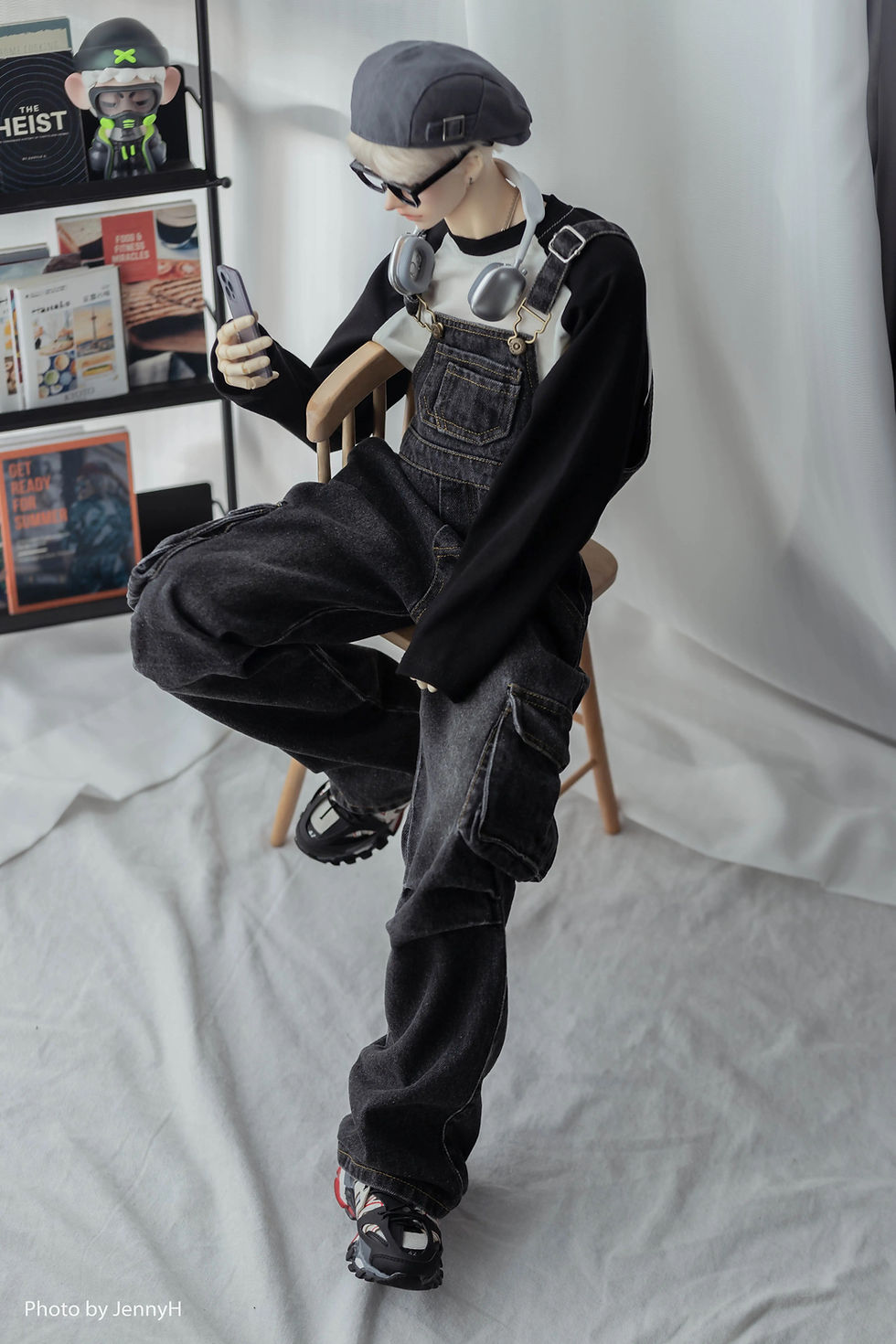 縮圖：Jean Overalls 2.0 by Blackkbbo