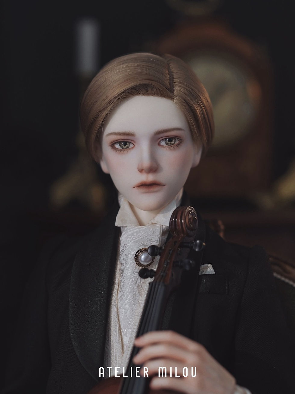 Thumbnail: Alto （Single Head）by AtelierMilou