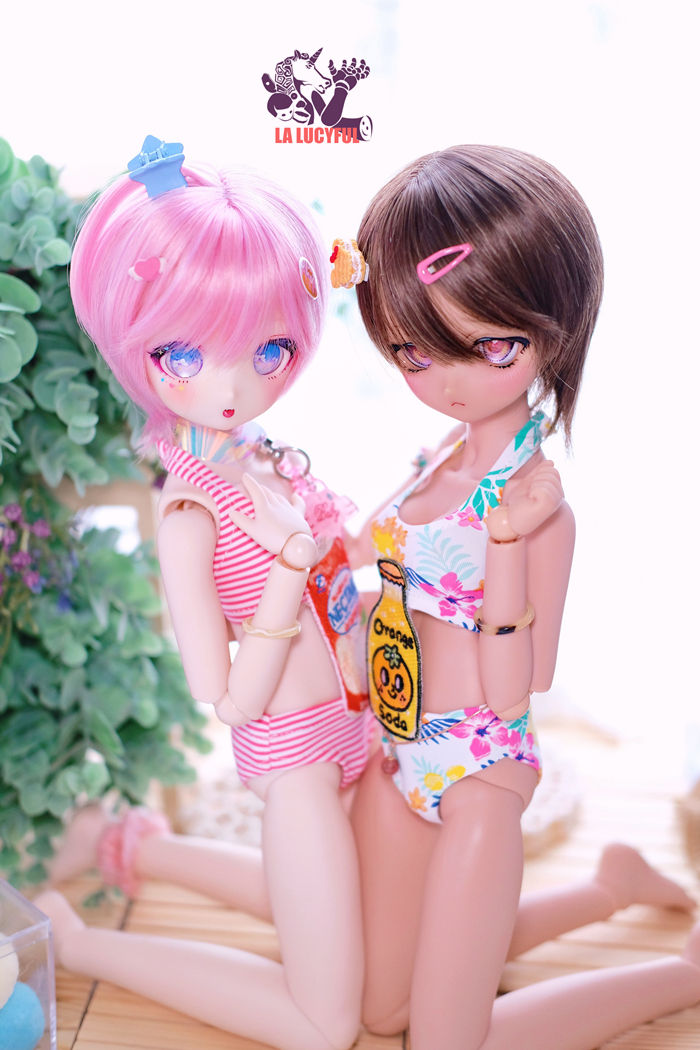 Thumbnail: Rainbow Soda (Female) by LA LUCYFUL