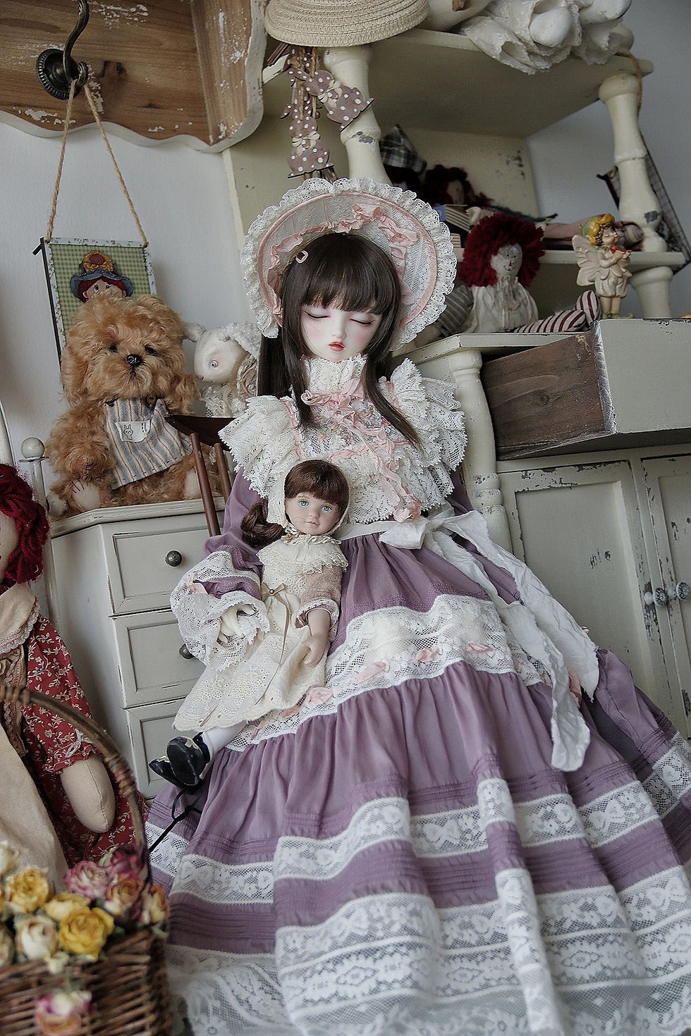 縮圖：Heirloom Collection #3 SP by L's Boutique