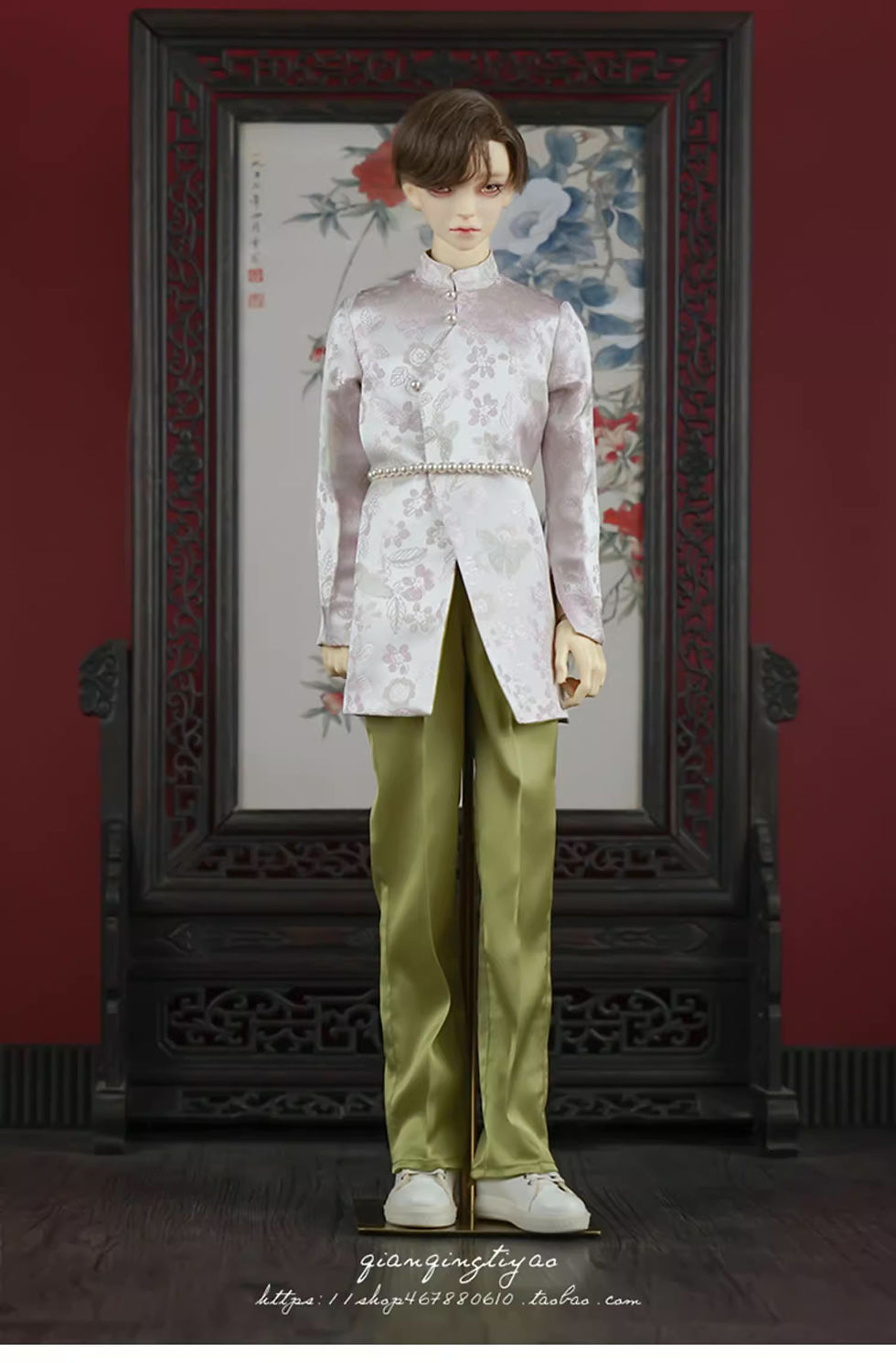 縮圖：Grace (Male) by Q.Q.T.Y