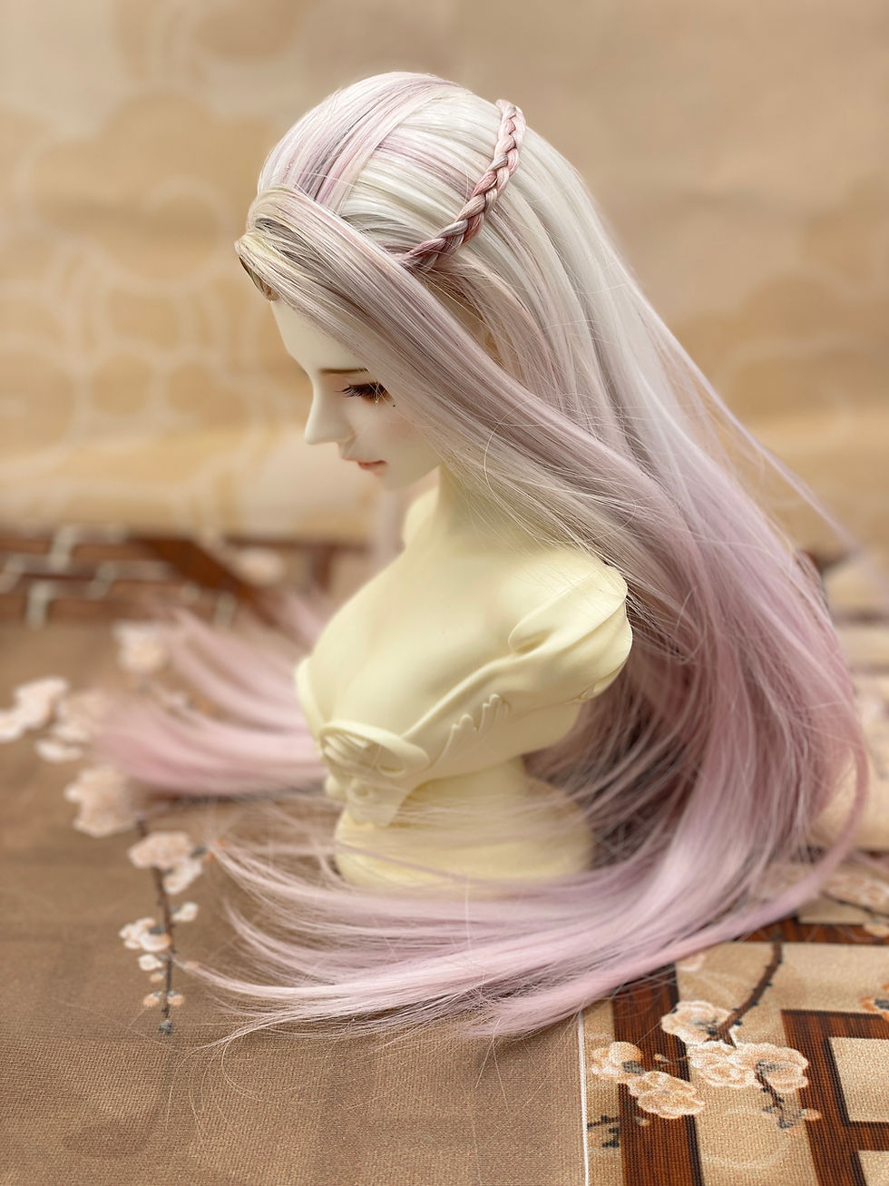 縮圖：ChineseTraditional Styled Wig (E-H) by Mystical Forest