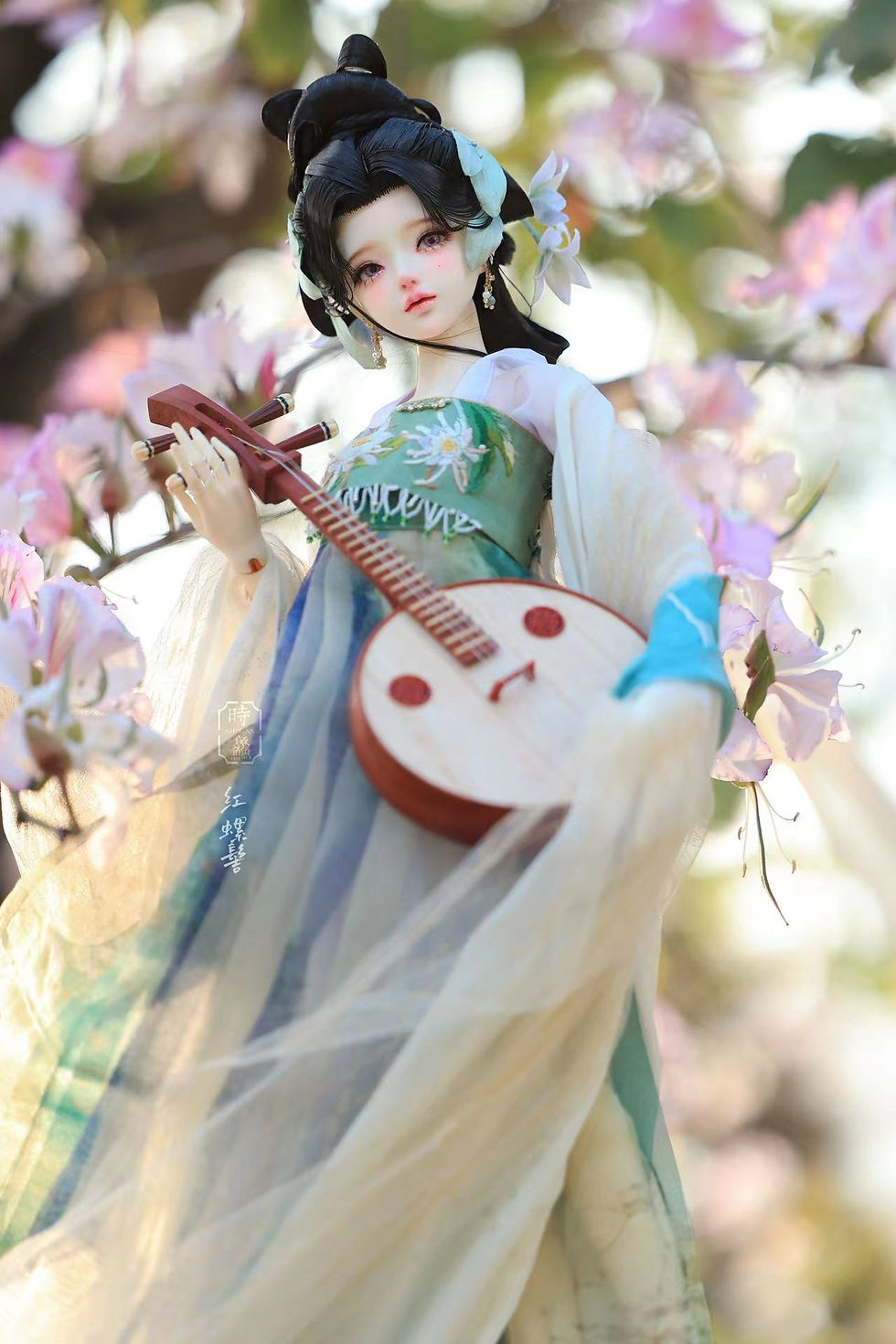 縮圖：Jiang Yu by Shi Xian