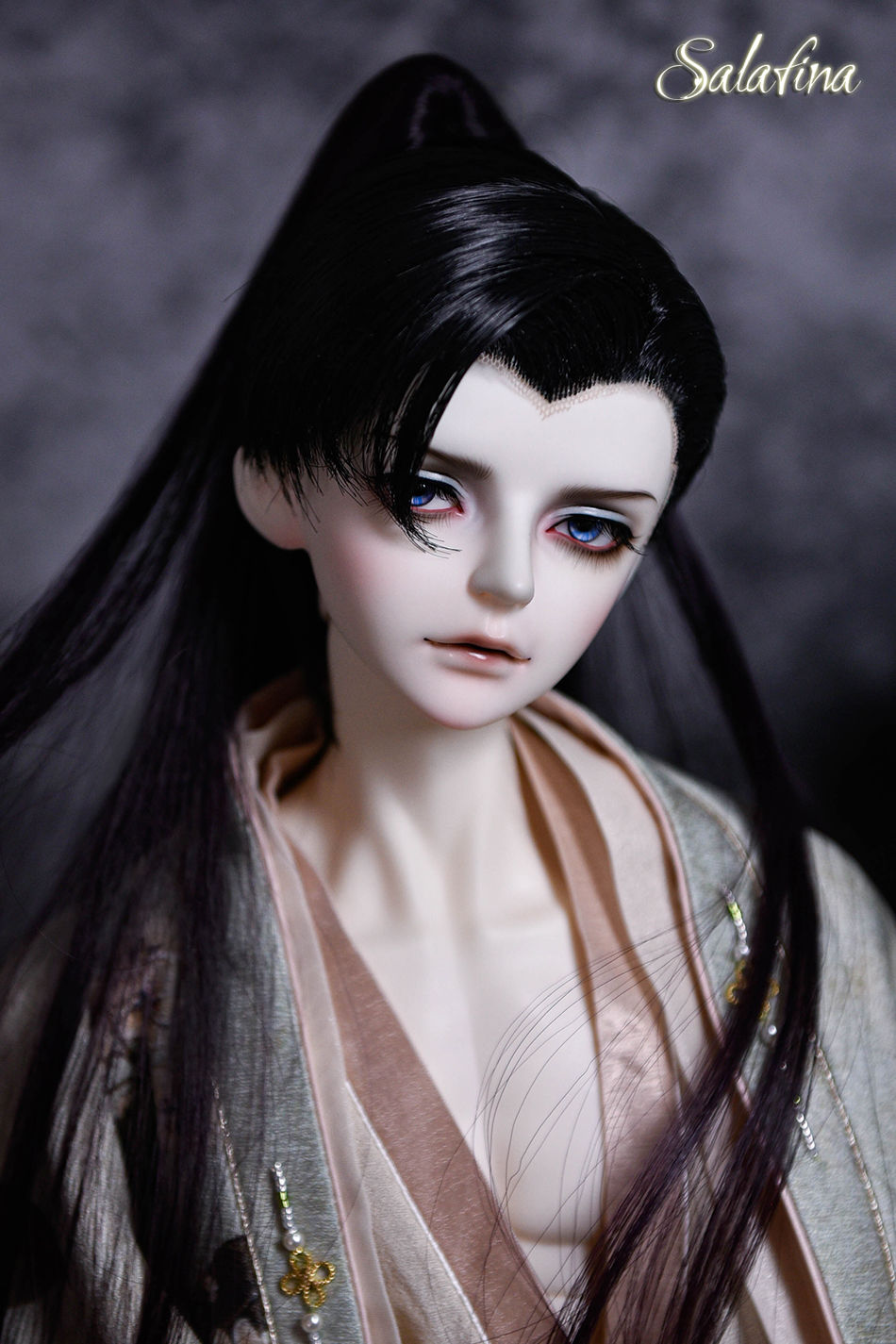 Thumbnail: Luke by Salafina