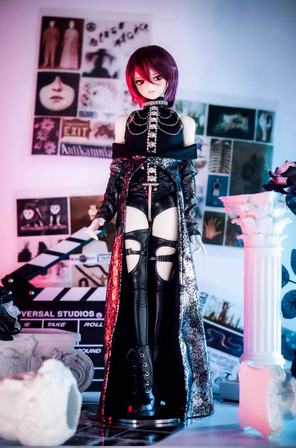 縮圖：Out of Reach by B.I.A