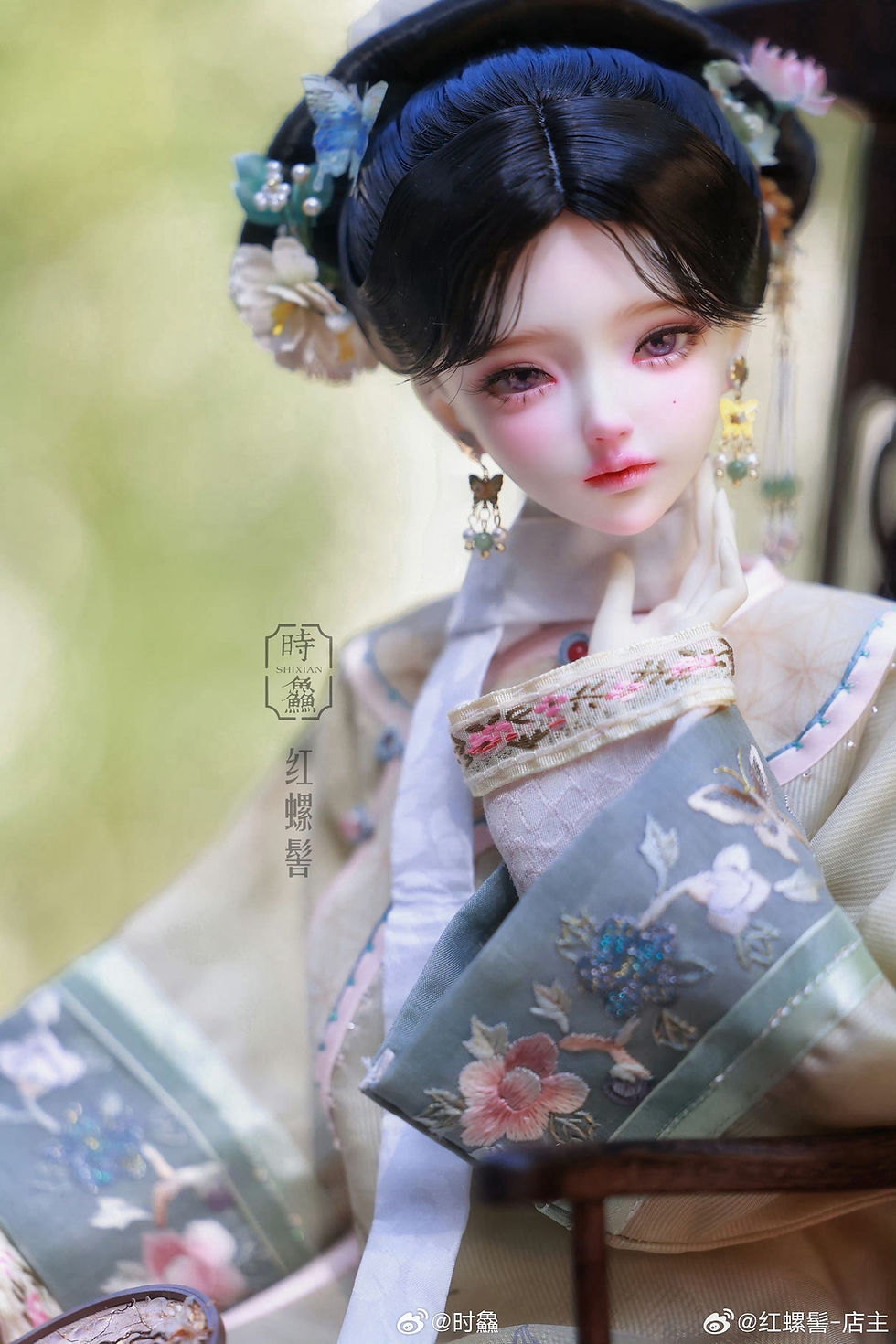 縮圖：Jiang Yu by Shi Xian