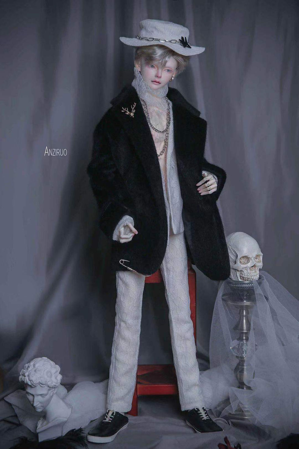 縮圖：Zang Yi Wu (Jacket) by SIN