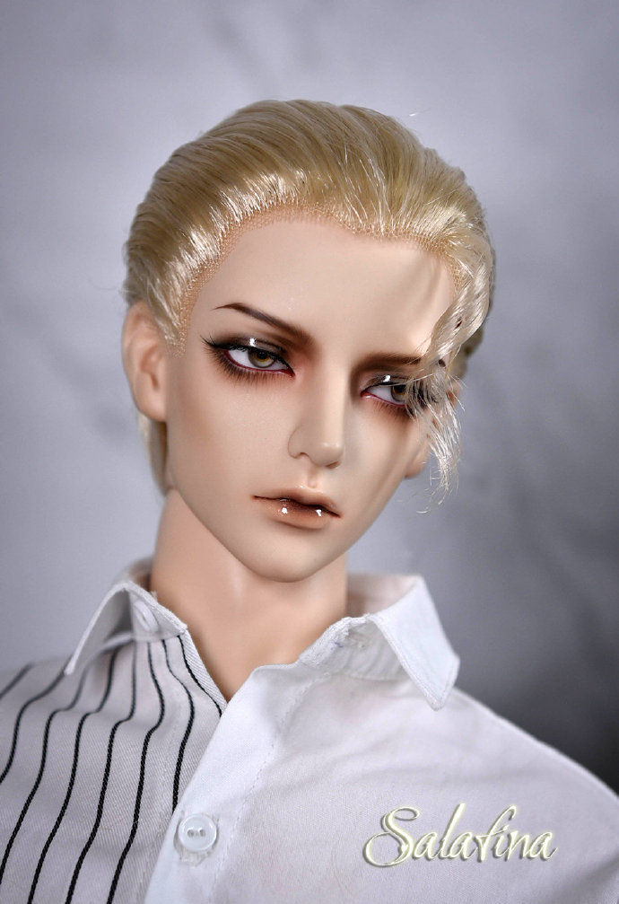 Thumbnail: The Boss by Salafina (Basic wig)