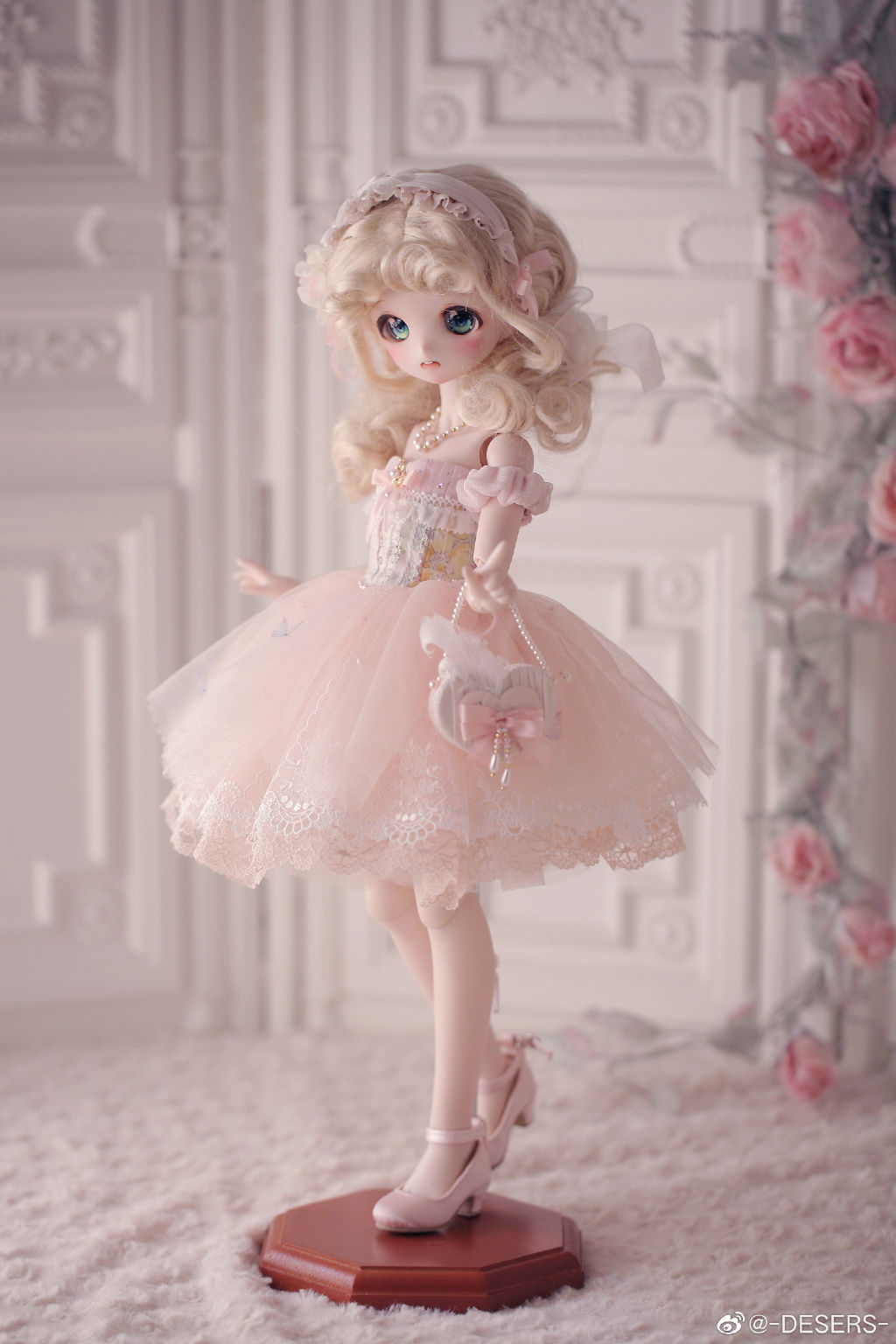 Little Butterfly by Desers