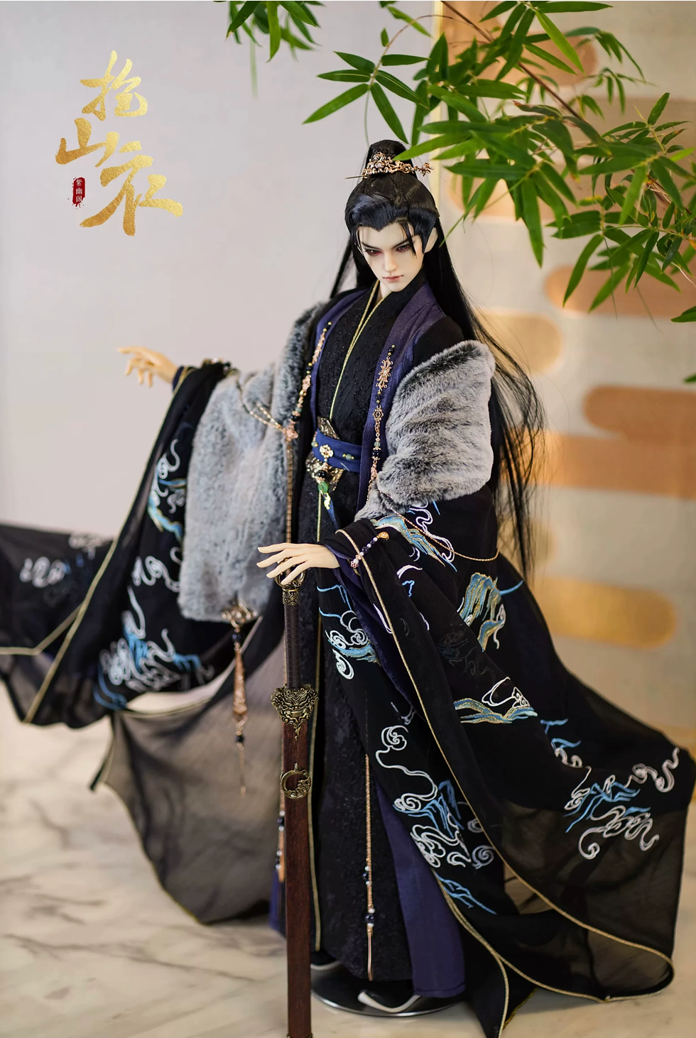 縮圖：Bao Shan Yi by Z.Y.G