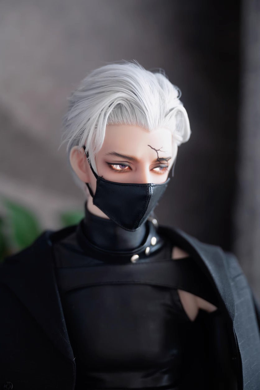 Thumbnail: Boss by Mu