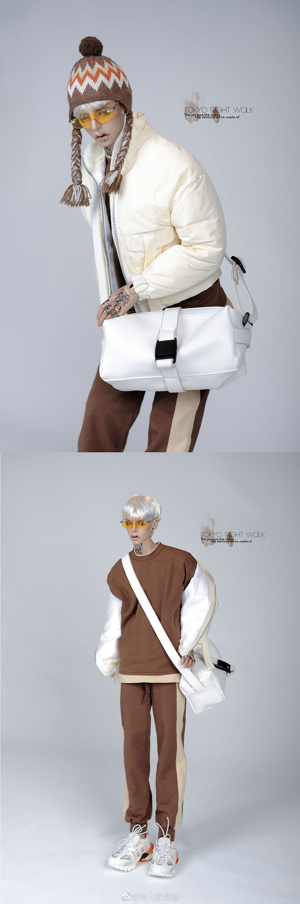 縮圖：Brown Sugar Milk Tea by Tokyo Night Walk