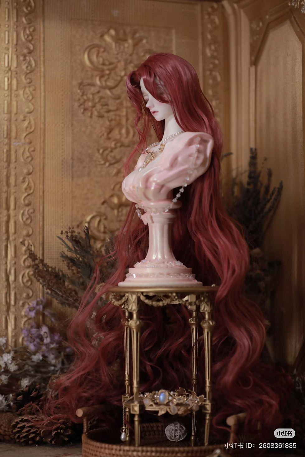 Thumbnail: Goddess (70cm) by Mystical Forest