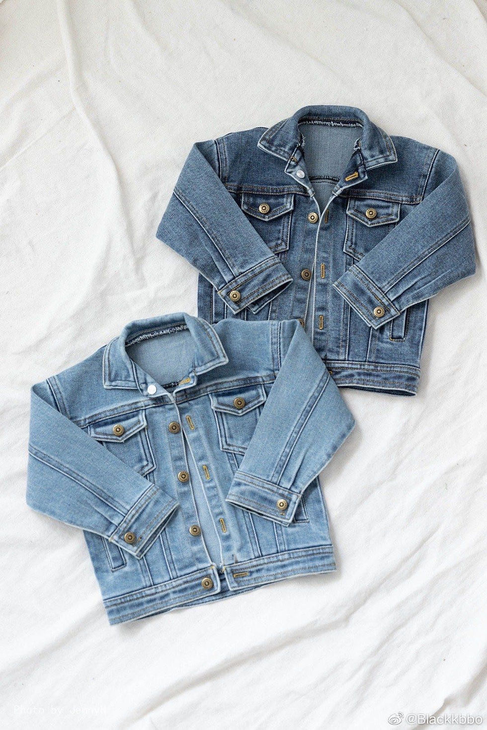 縮圖：Jean Jacket by Blackkbbo