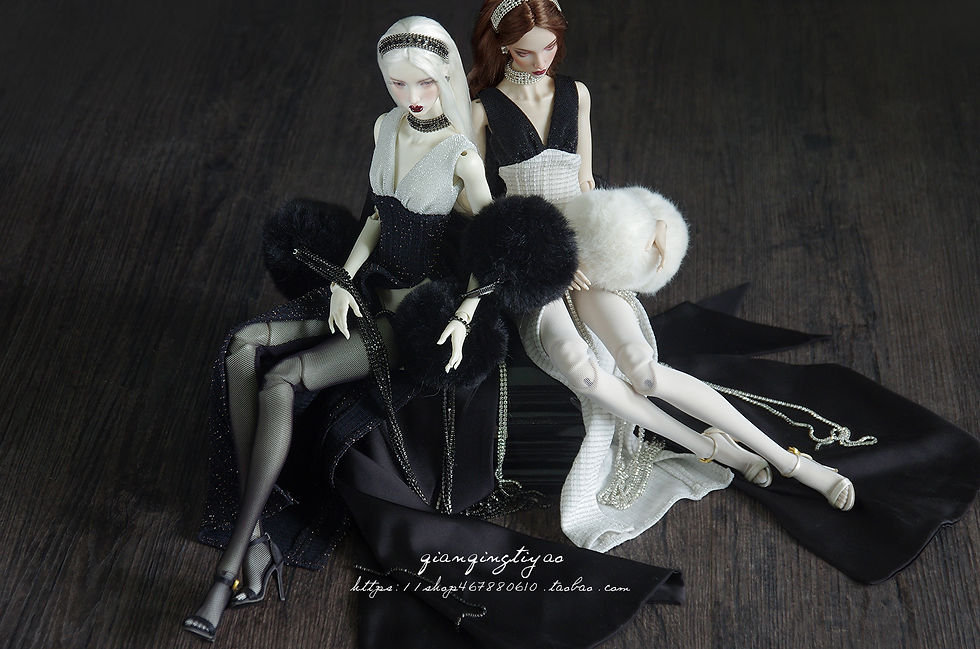 縮圖：Opening Night (1/4 Super Model) by Q.Q.T.Y