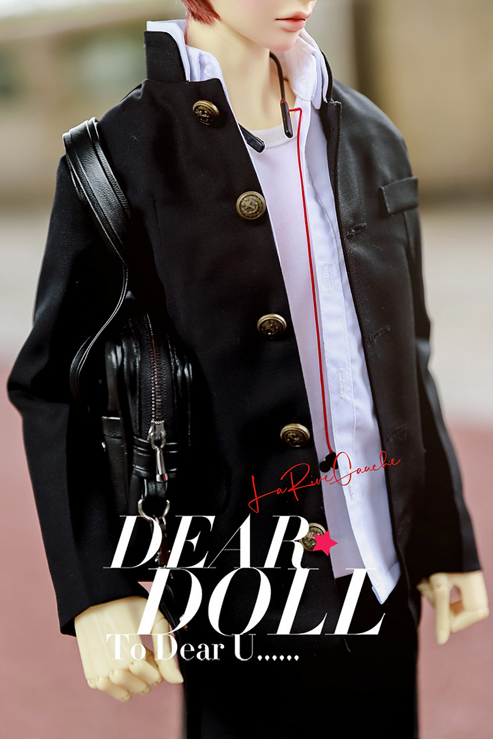 Thumbnail: Xue Lan Uniform by Dear Doll