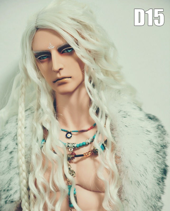 D15 Lion by PunkMoMo