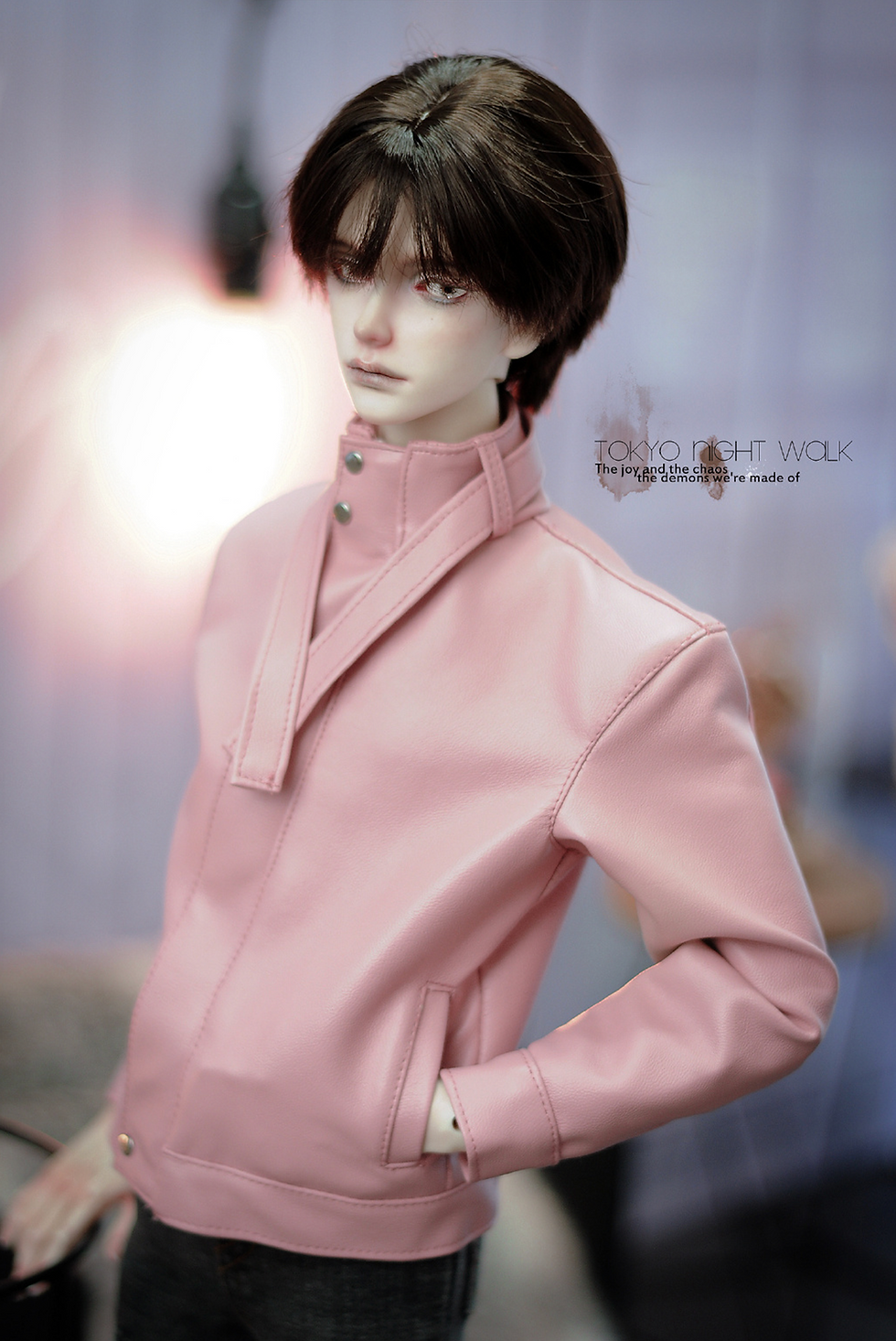 縮圖：Gang Ye by Tokyo Night Walk