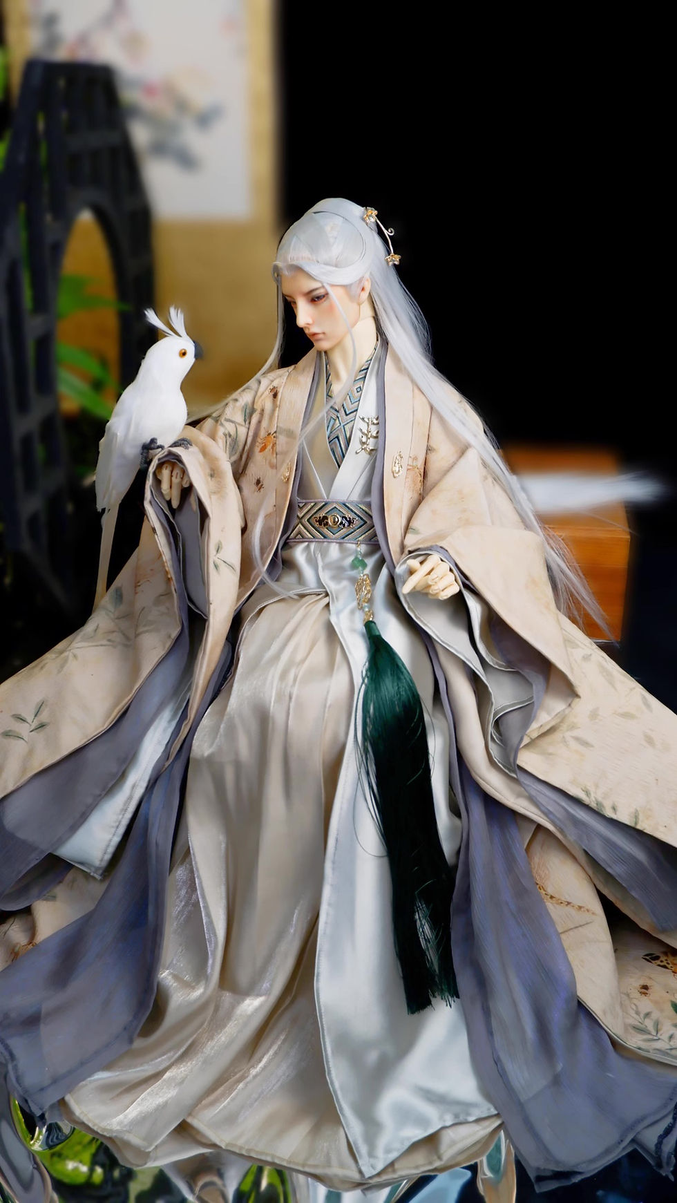 Thumbnail: Zhu Lang by Shi Si Jia