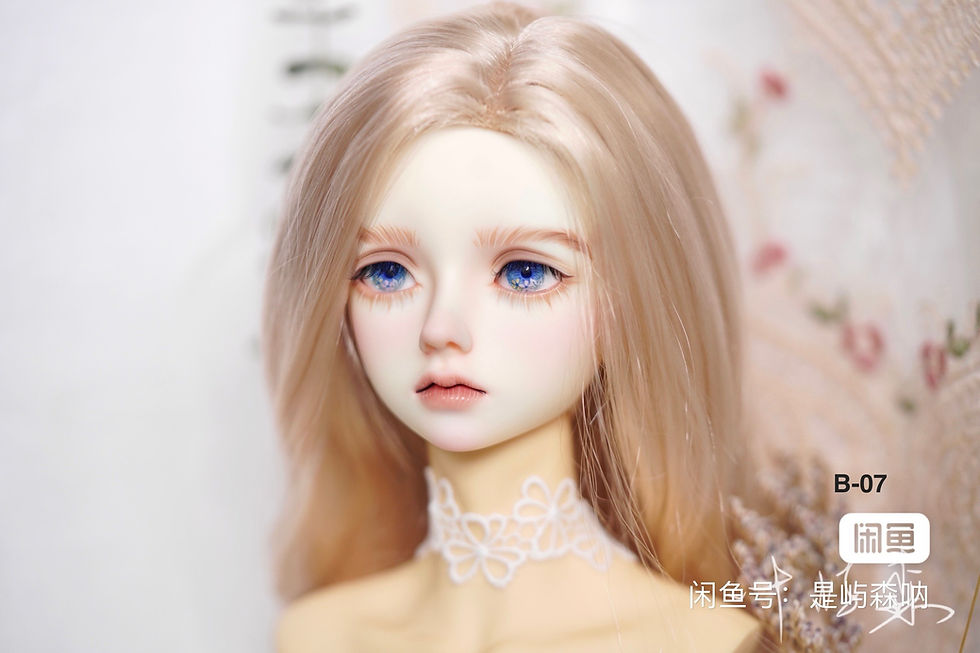 縮圖：Hand Drawn B collection by Yu Sen