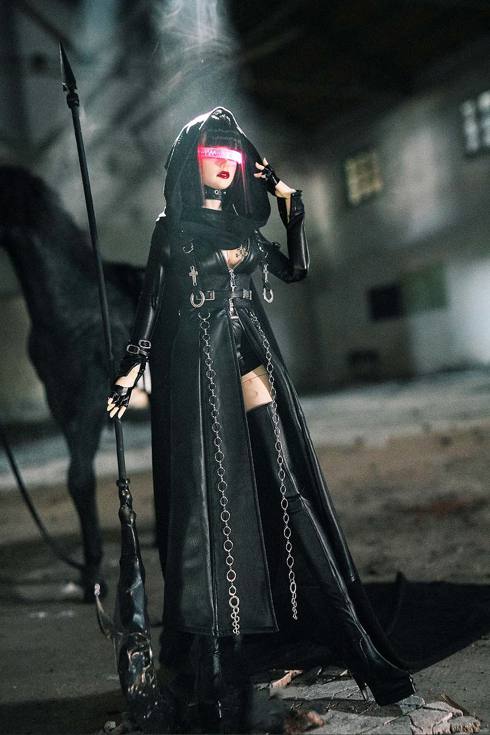 縮圖：Black Blade 2.0 (Female) by B.I.A