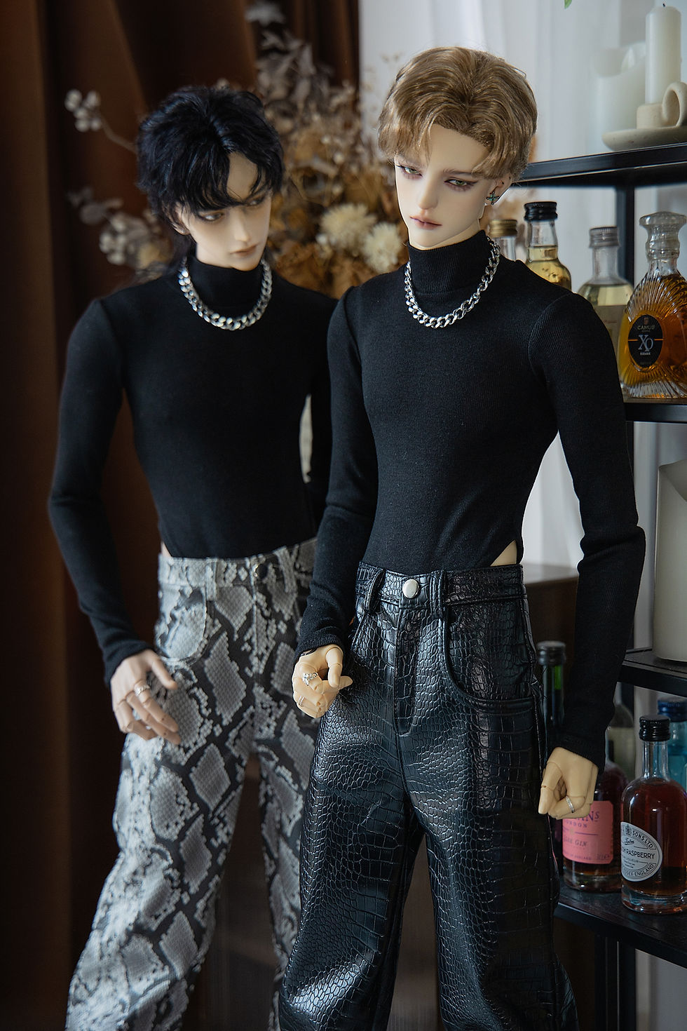 縮圖：Snake Pants by Blank